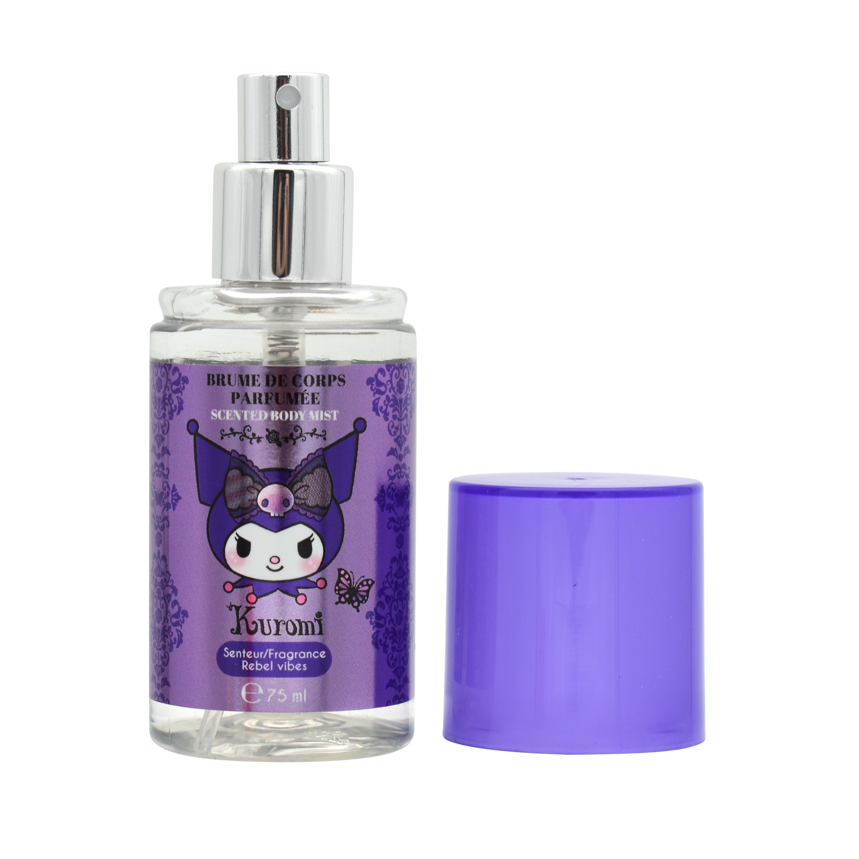 Hello Kitty Kuromi sprej za tijelo Sprej za tijelo