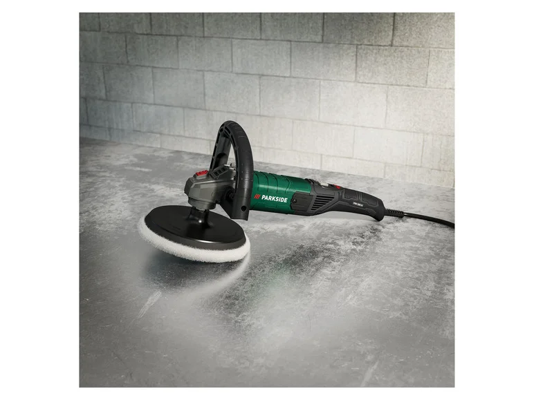 Polidora de ângulos PARKSIDE® PPM 1200 A1, 1200 W