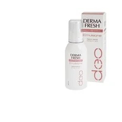 DERMAFRESH Dermafresh Deo Emulsion Deodorant 75 ml Für empfindliche Haut
