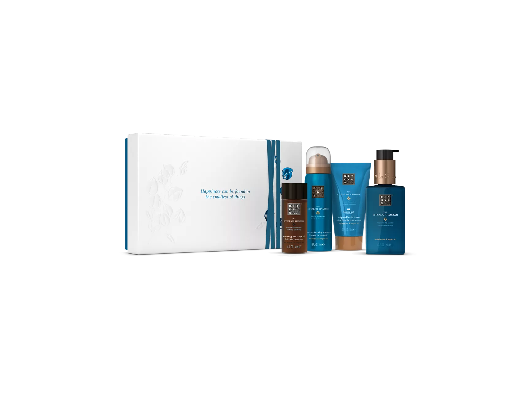 Le Rituel du Hammam - Petit Coffret Cadeau 2025