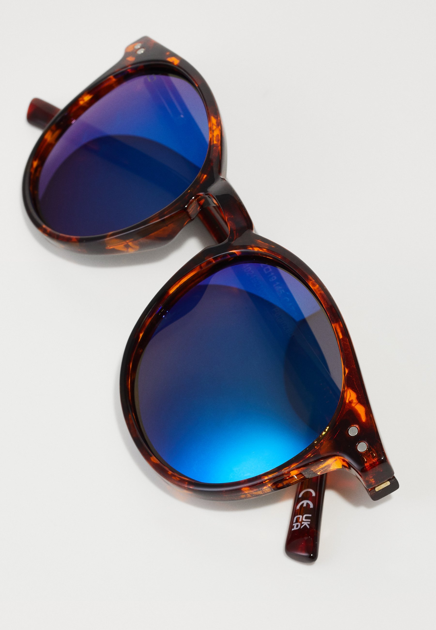 Privé Revaux THE MAESTRO UNISEX - Occhiali da sole - marrone havana