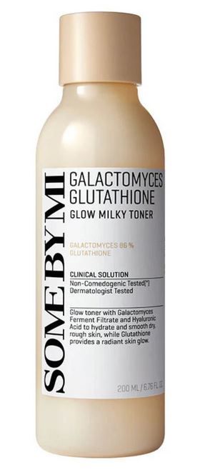 Galactomyces Glutationa mirdzuma pienainais toneris Sejas toniki