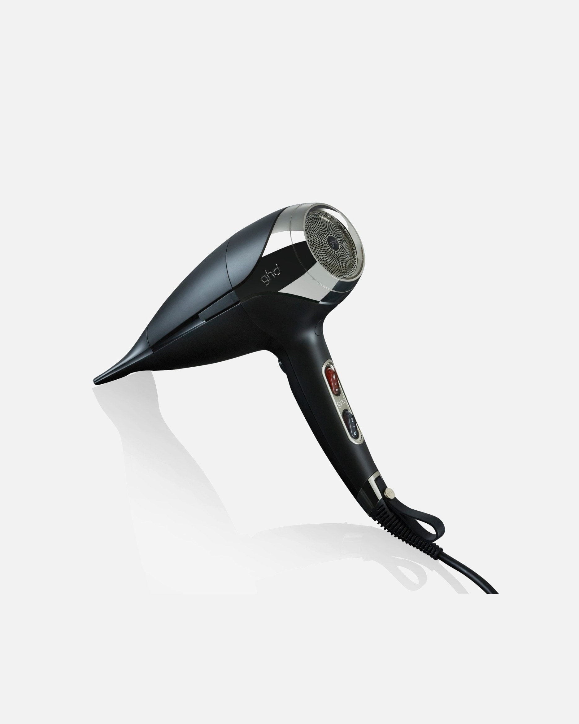 ghd Helios™ profesionalni fen za kosu, crni – 1 komad