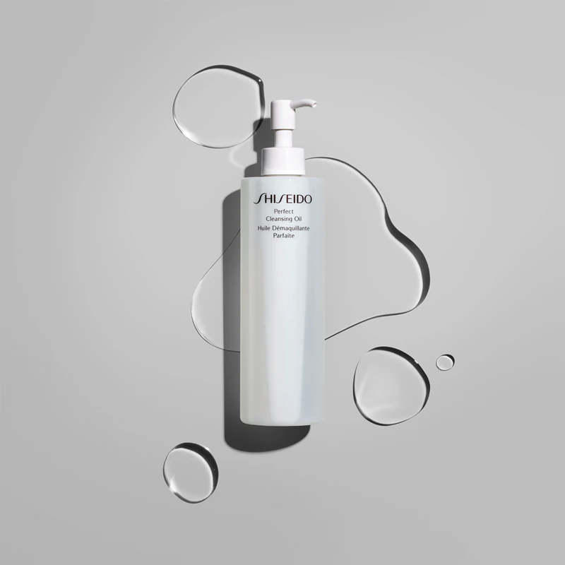 Shiseido Generic Skincare Perfect Cleansing Oil