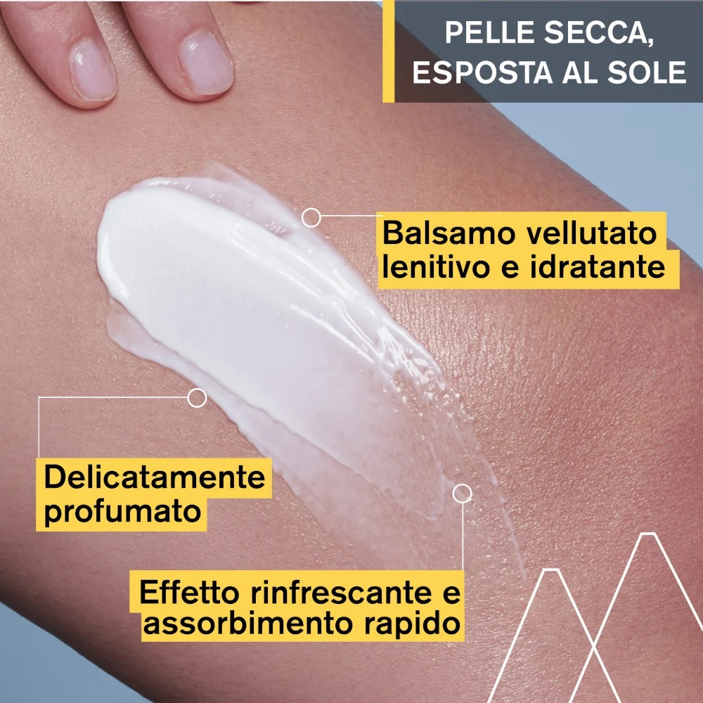 URIAGE Uriage Barièsun voedende aftersun balsem 150 ml voor de gevoelige huid