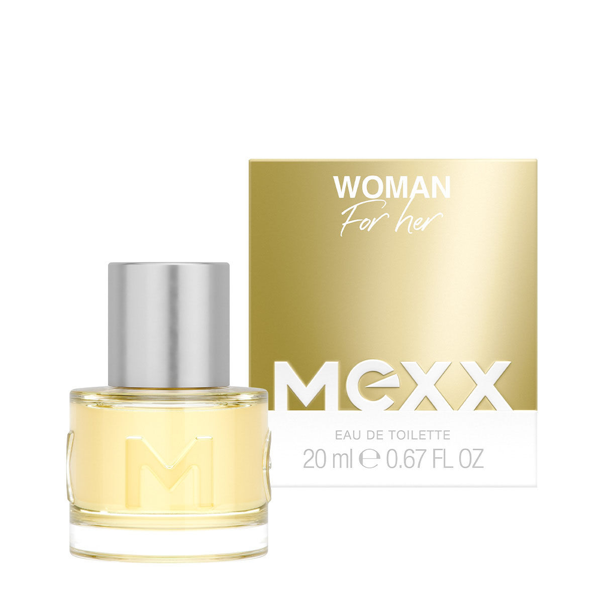 Mexx nő neki