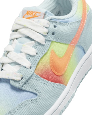 Nike Dunk Low Little Kids' Shoes