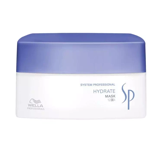 Wella SP Hydrate nawilżająca maska do włosów 200ml