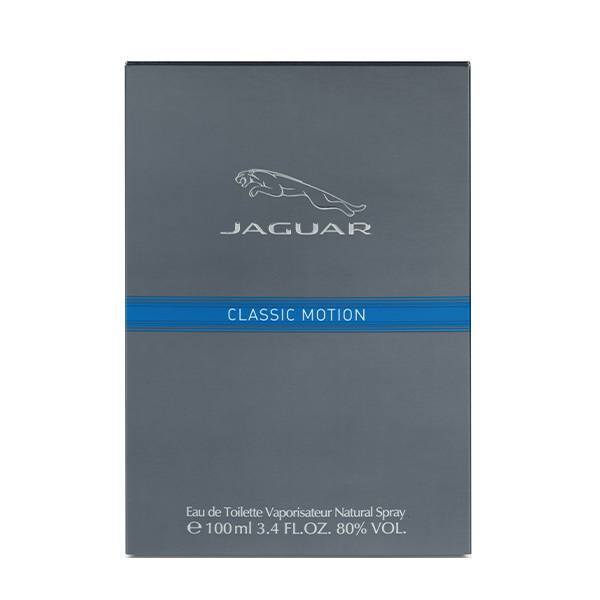 Jaguar Classic Motion EDT 100ml | Profumo | Superdrug