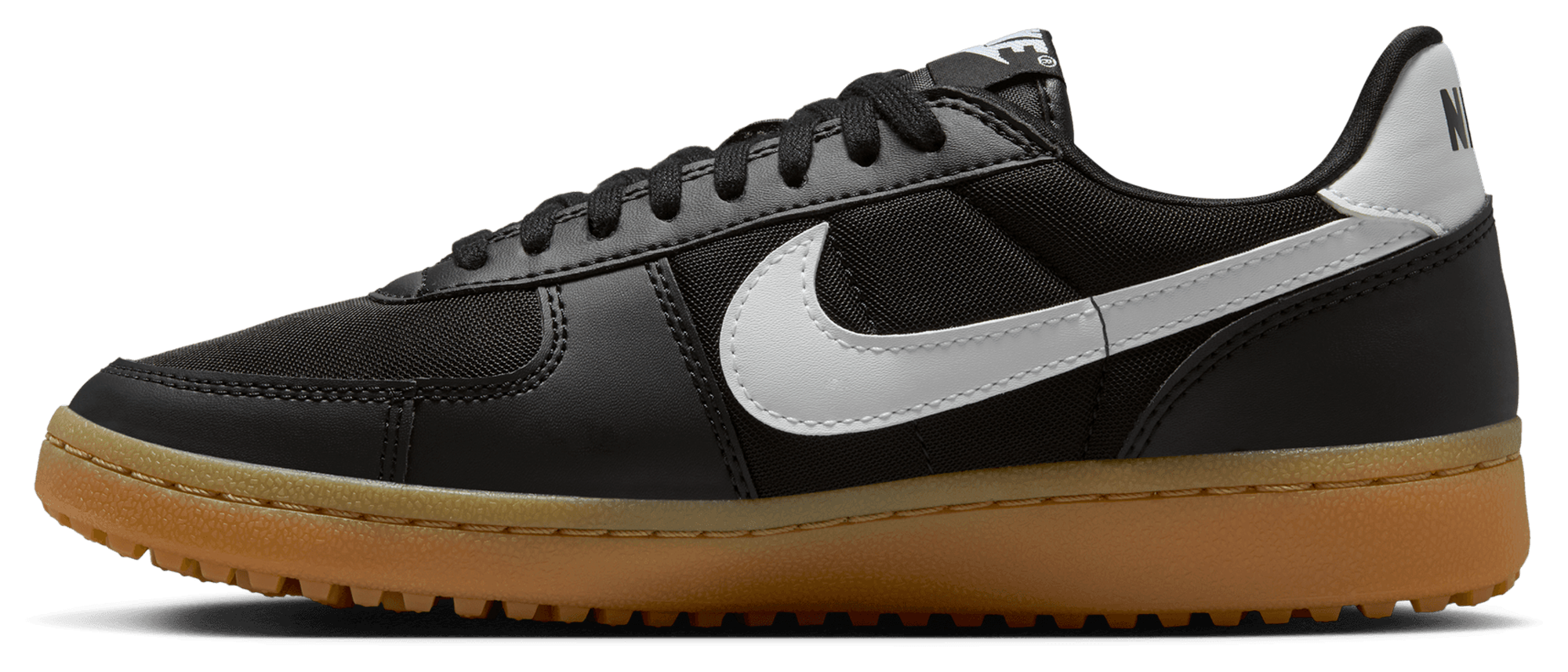 Nike lauko bendroji informacija