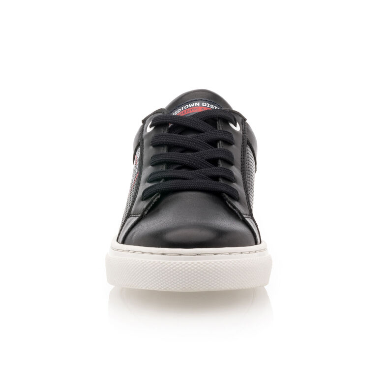 Korgar / sneakers Garcon Noir