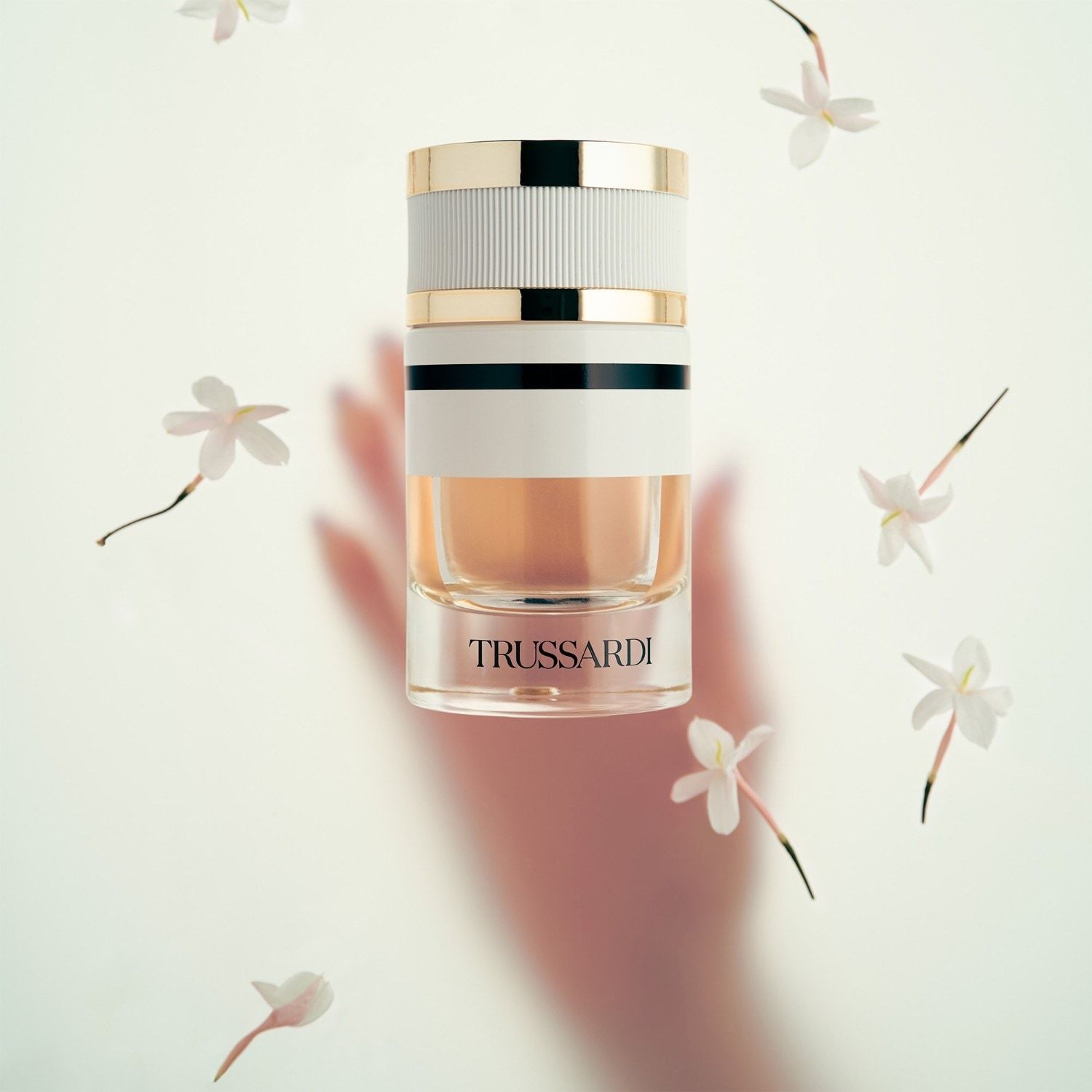 Trussardi parfemska voda Trussardi Pure Jasmine - 30 ml