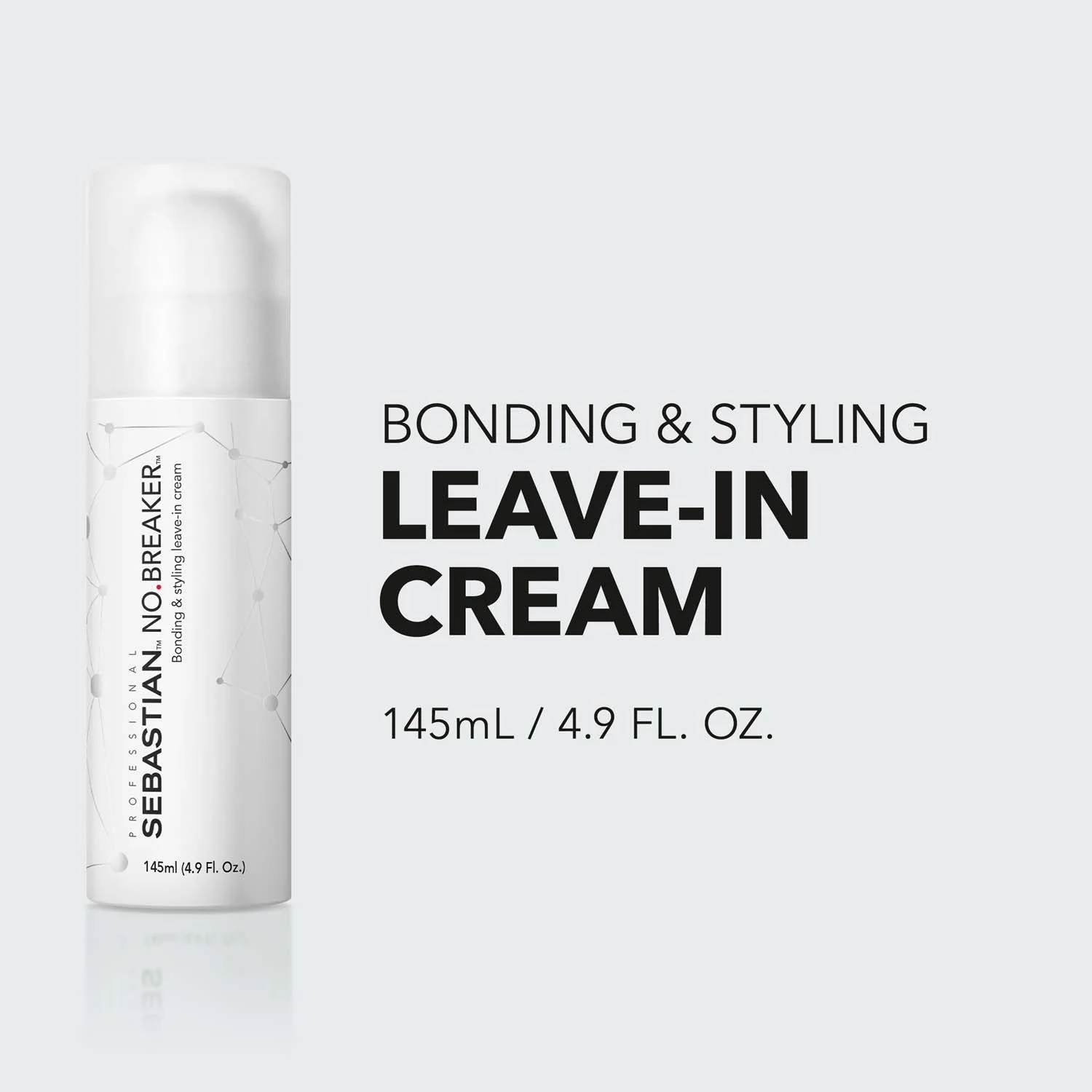 Hair Care NO.BREAKER Bonding & Styling Leave-in Cream - Crema Capelli Styling & Finish