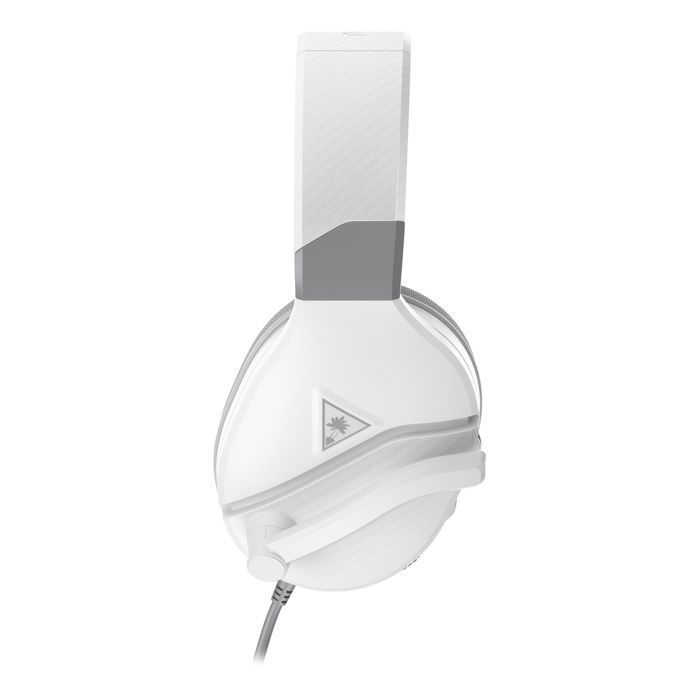 Casque-Micro Gaming TURTLE BEACH Recon 200 Gen 2 Blanc - Multi-Plateformes