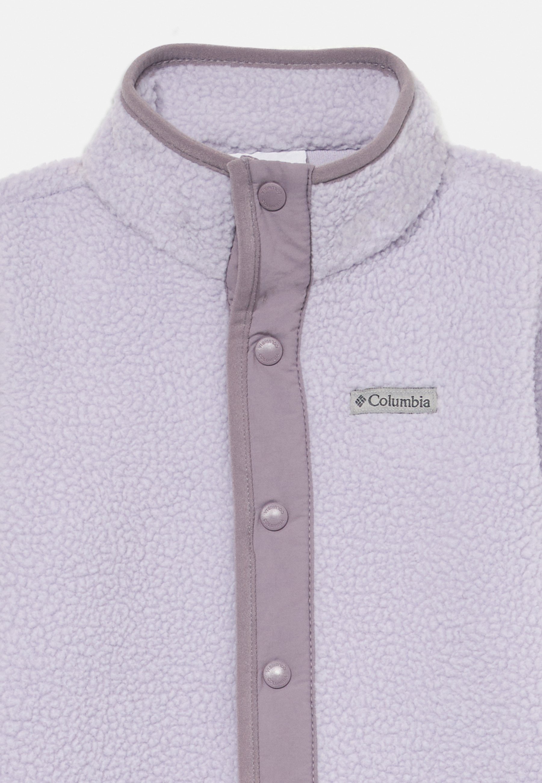 Columbia HELVETIA BUNTING UNISEX - Overall - levendula gyöngy/pala lila