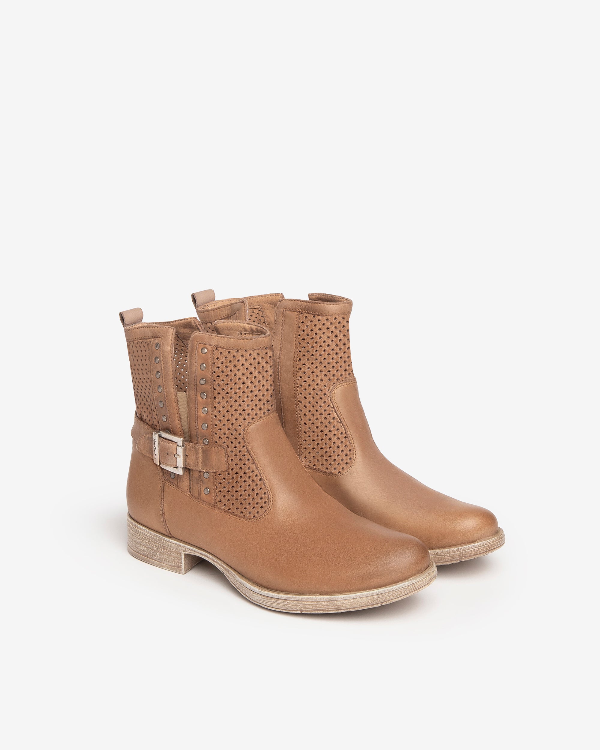  Bottines en cuir pour femmes