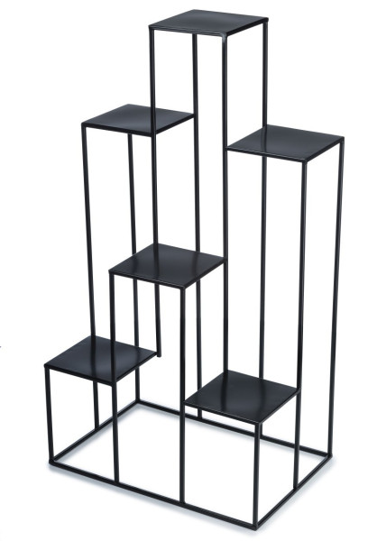 Kwietnik ekspozytor metalowy 110 cm