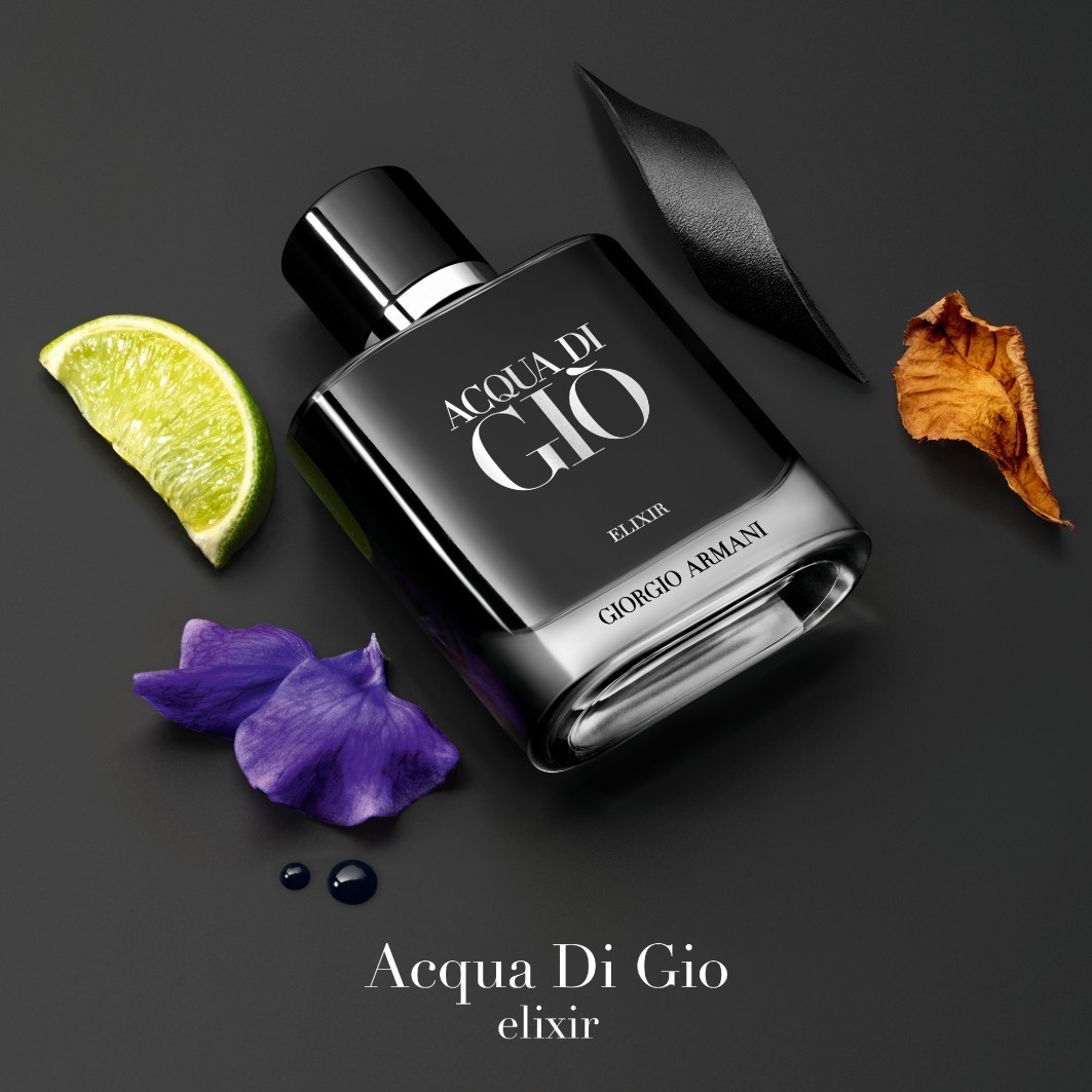 Armani Parfum Acqua di Giò Homme Elixir - 50 ml