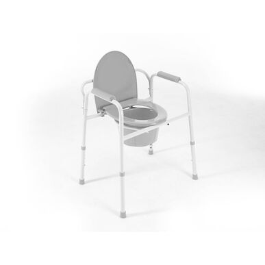 Invacare 3-in-1 WC-tuoli Styxo2 1 kpl 1 kpl