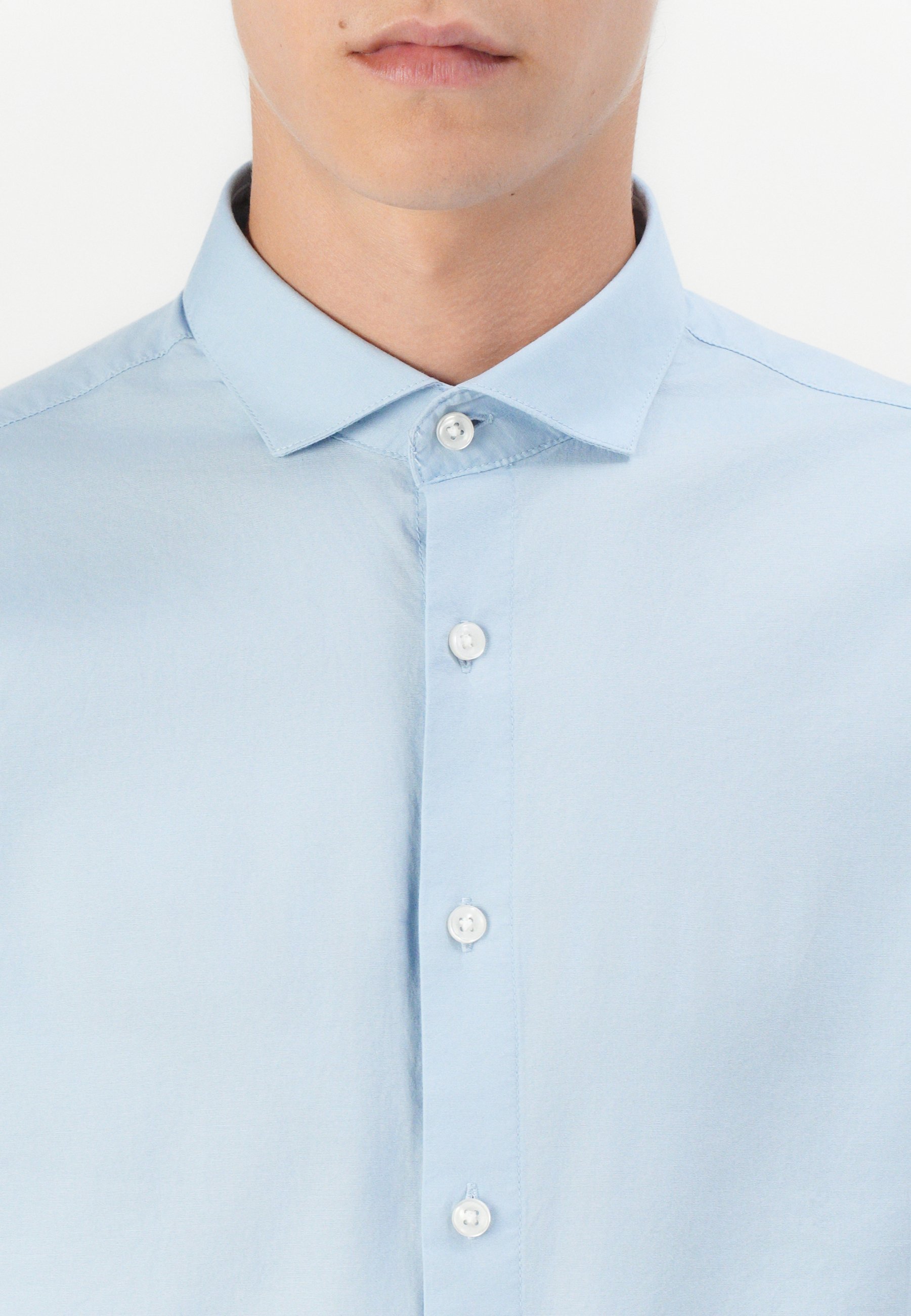 Jack & Jones PREMIUM JPRBLAJAXON - Shirt - blauw