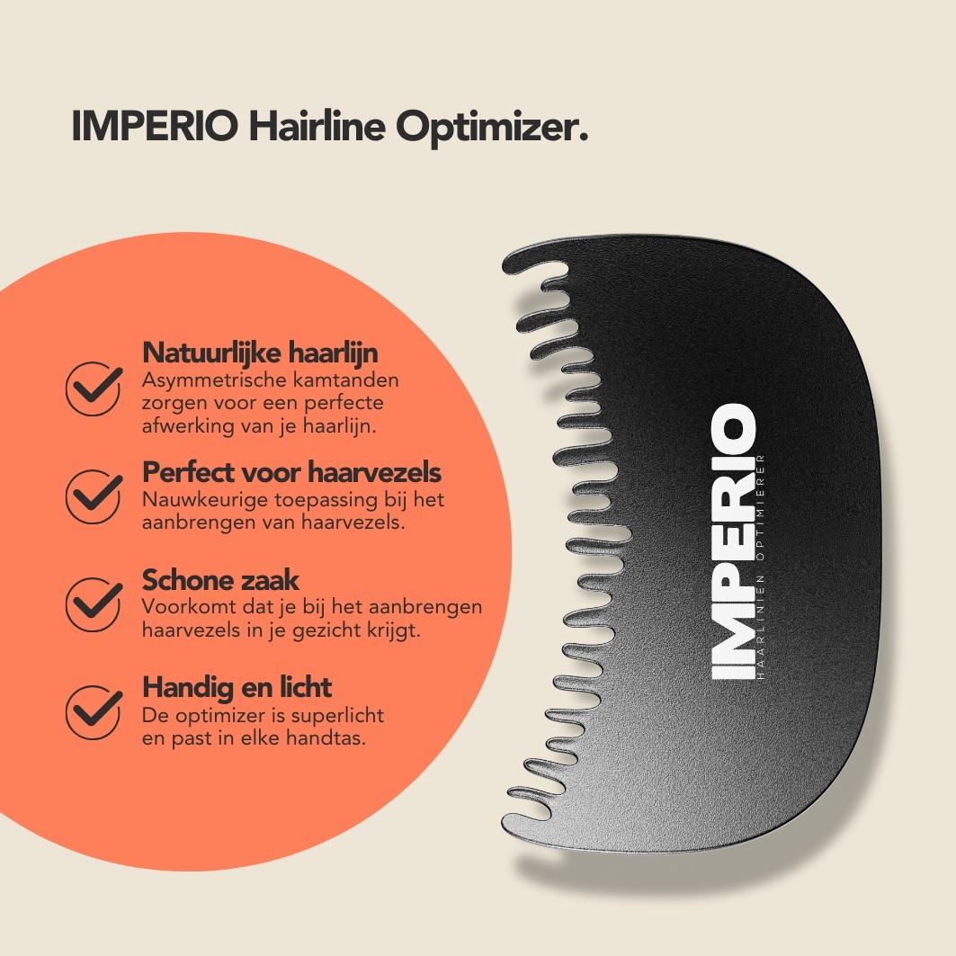 Imperio pribor za stiliziranje kose IMPERIO optimizator linije kose - 6 g