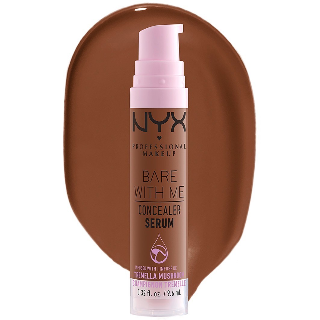 NYX Professional Makeup korektor Pride Makeup Bare With Me serum za korektor - 9,6 ml