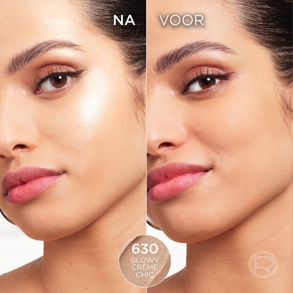 L'Oréal Paris Lumi Le Glow 630 Creme Chic osvetljevalec v stiku