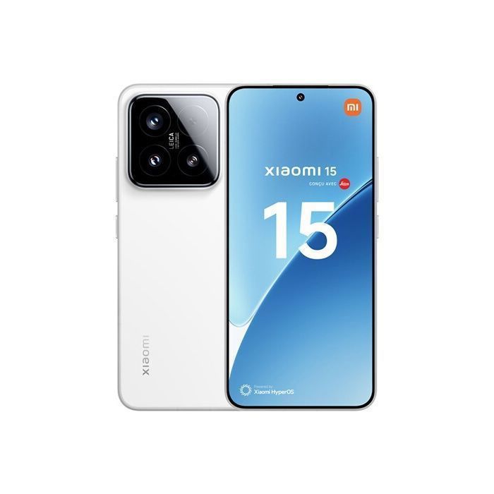 Xiaomi 15 Branco 12 GB + 512 GB