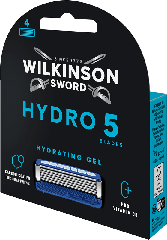 Náhradné hlavice Wilkinson Sword Hydro5 Skin Protection pre bežné použitie