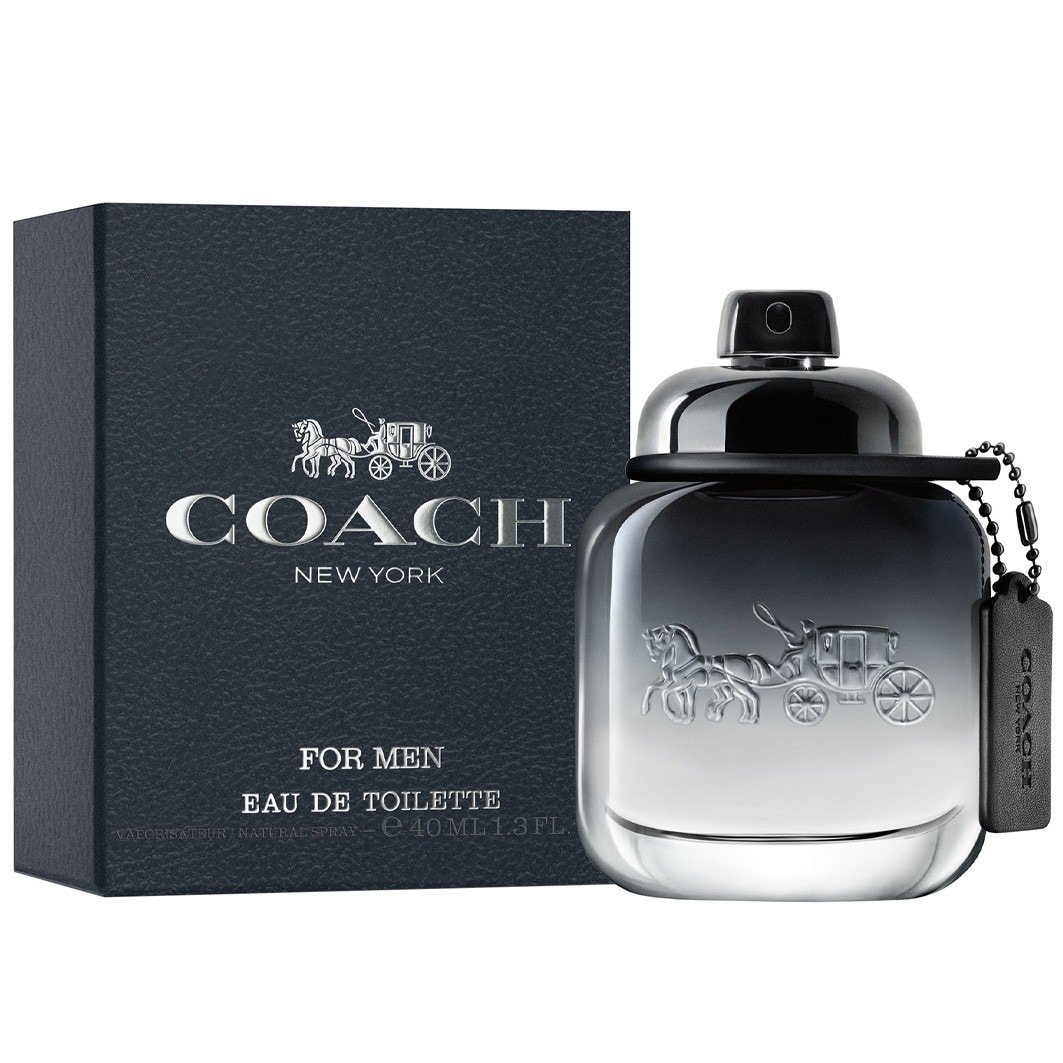COACH Eau de Toilette za muškarce Eau de Toilette – 40 ml