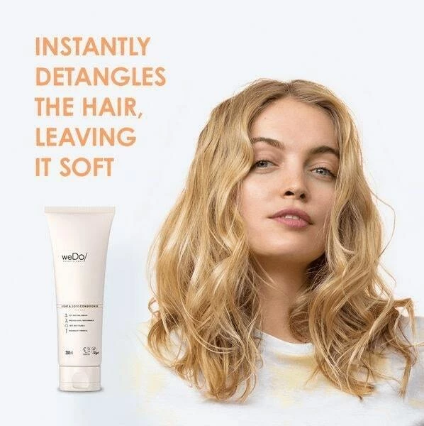 Lagani i mekani regenerator 250 ml - weDo Professional