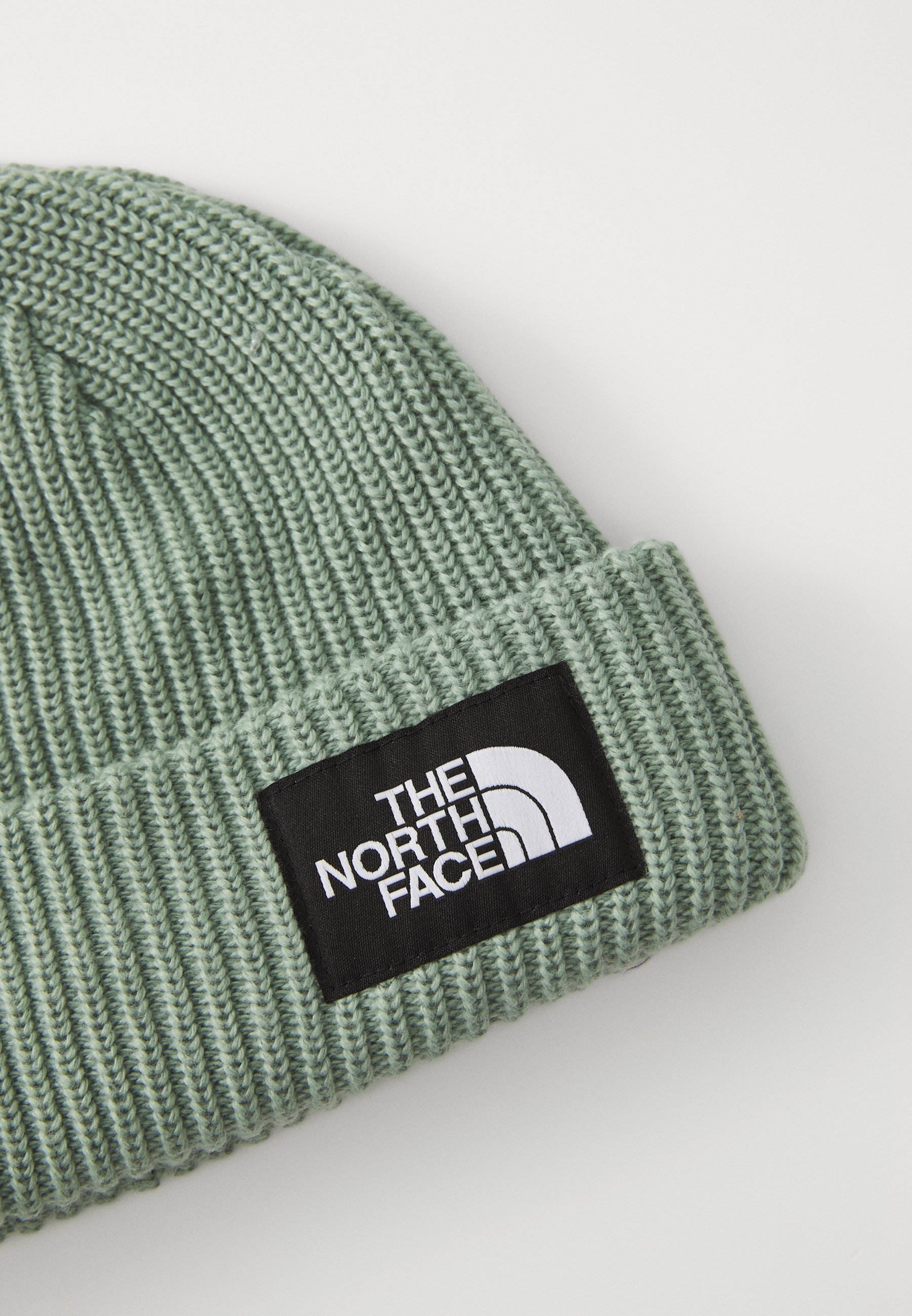 Berretto The North Face per bambini, modello Salty Lined - Berretto - muschio ardesia