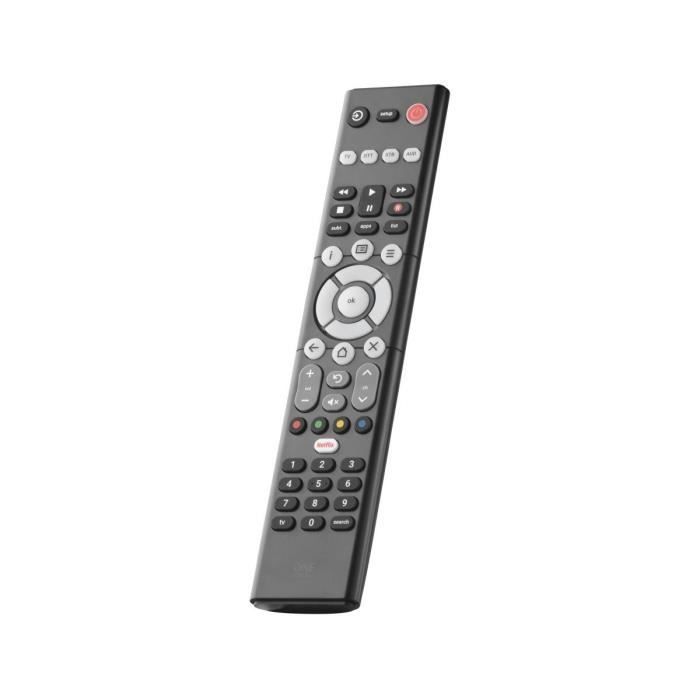 ONE FOR ALL Universal Remote Control - URC1242 – Essence Basic 4in1