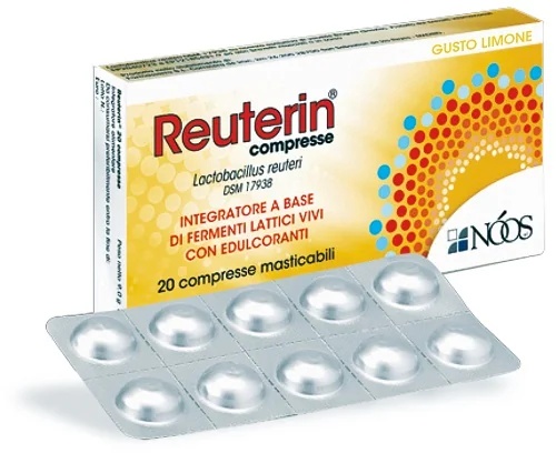 Reuterin 20 tabletten