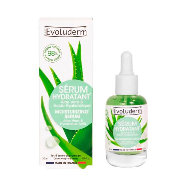 Hidratáló szérum | 30ml