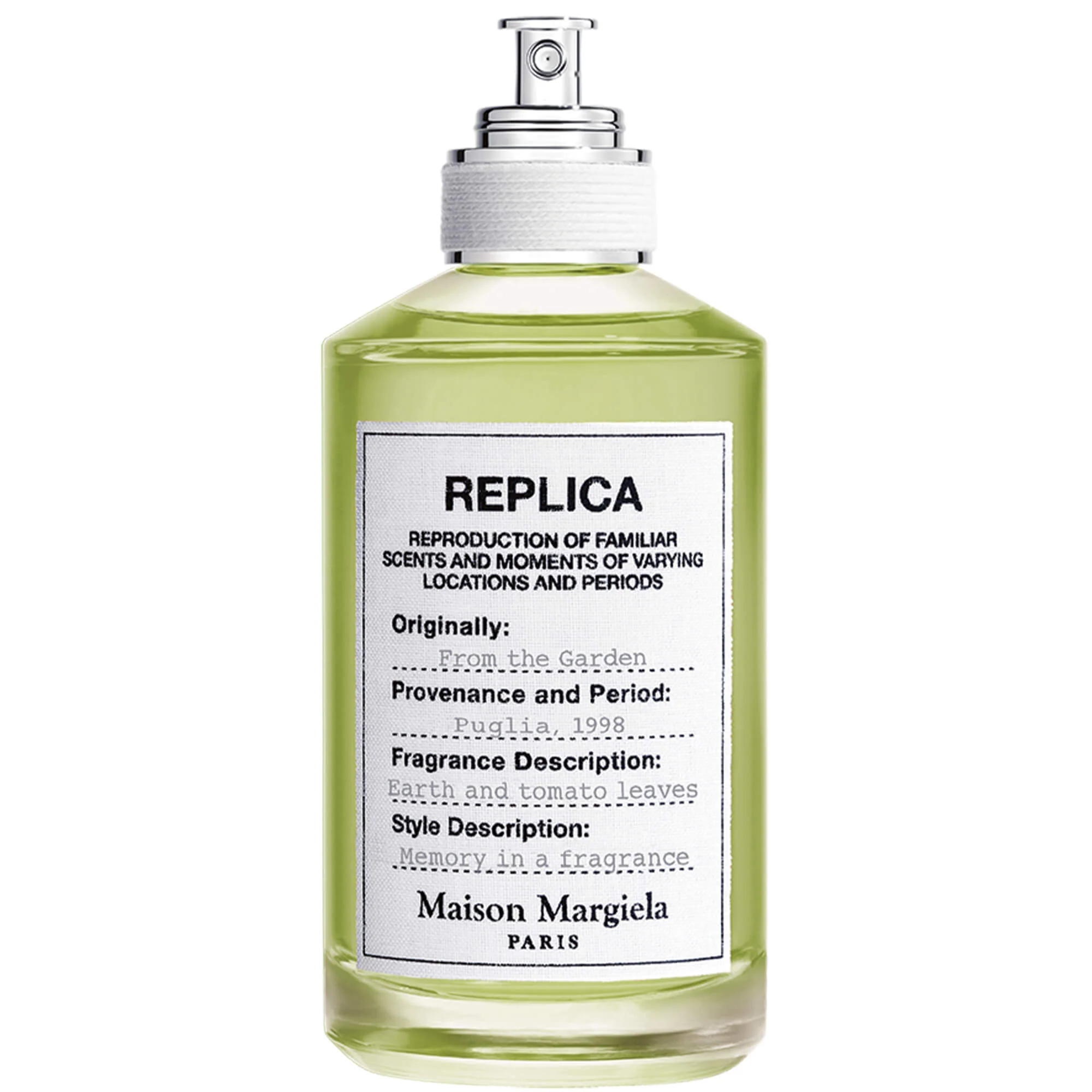 Replica From the Garden - Eau de Toilette Unisex, Eau de Toilette
