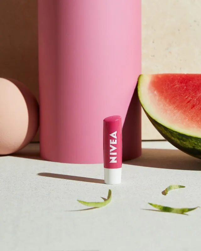 Nivea Lip Care Pomadka do ust Arbuz