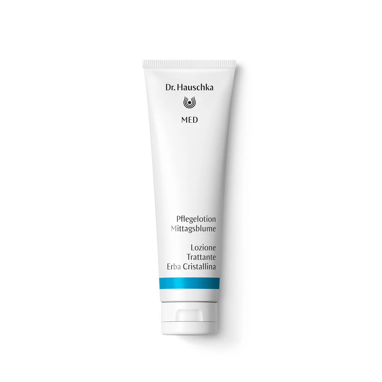 Dr. Hauschka MED Lozione trattante Erba cristallina - Fluido Corpo