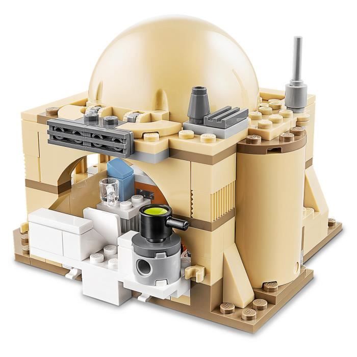 LEGO® Star Wars™ 75270 A Cabana de Obi-Wan