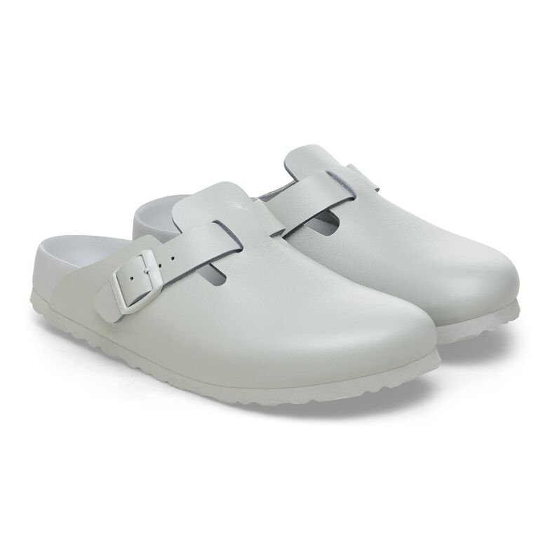 Boston Pelle liscia - Mineral Gray Mineral Gray