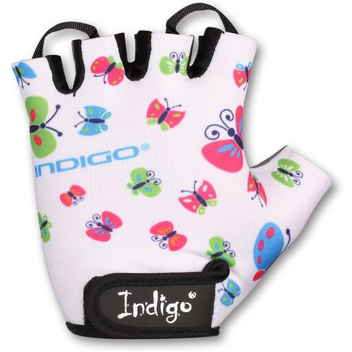  Indigo Butterfly cykelhandskar för barn