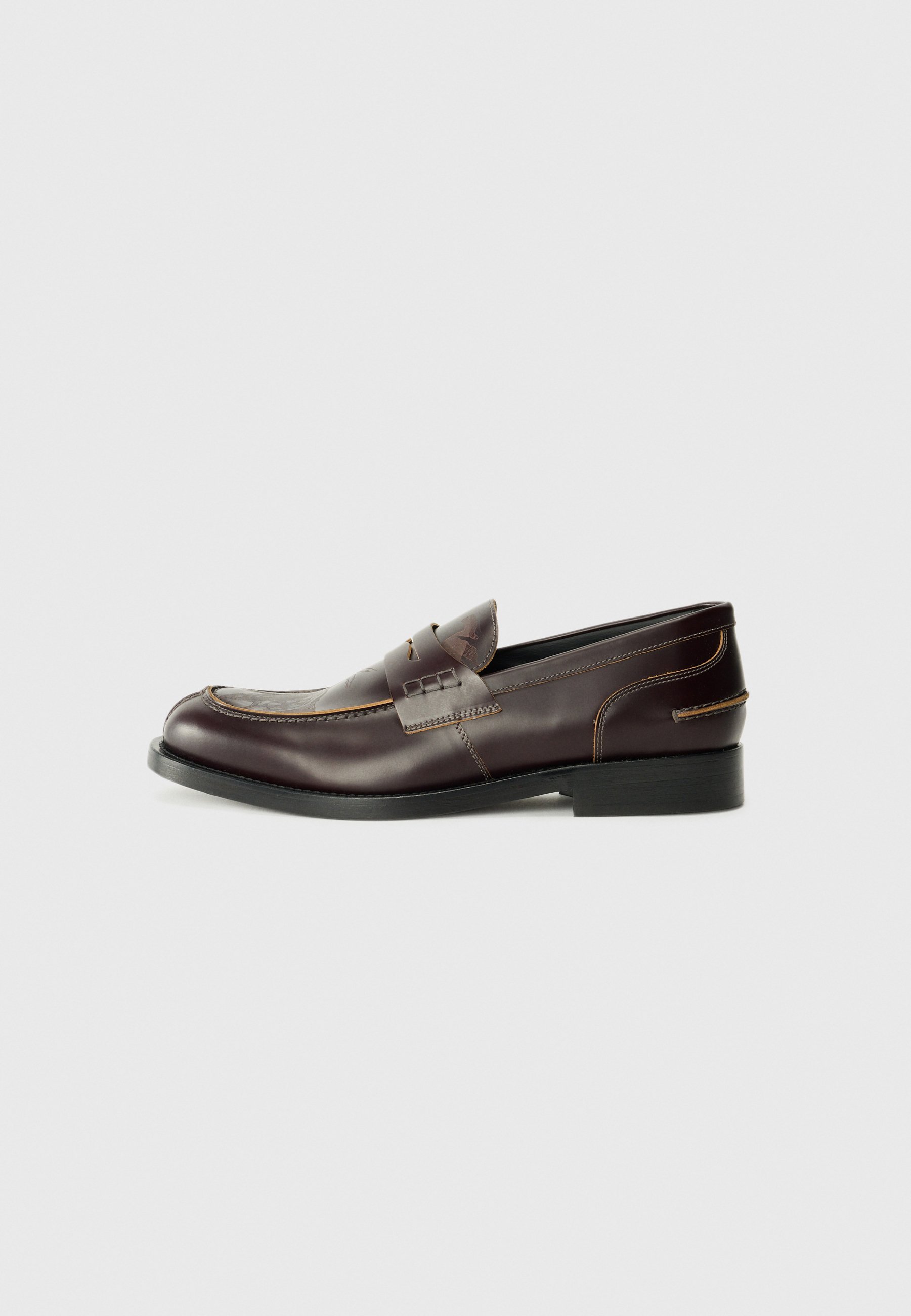 Paul Smith DONOVAN - Mocassini - bordeaux/borde