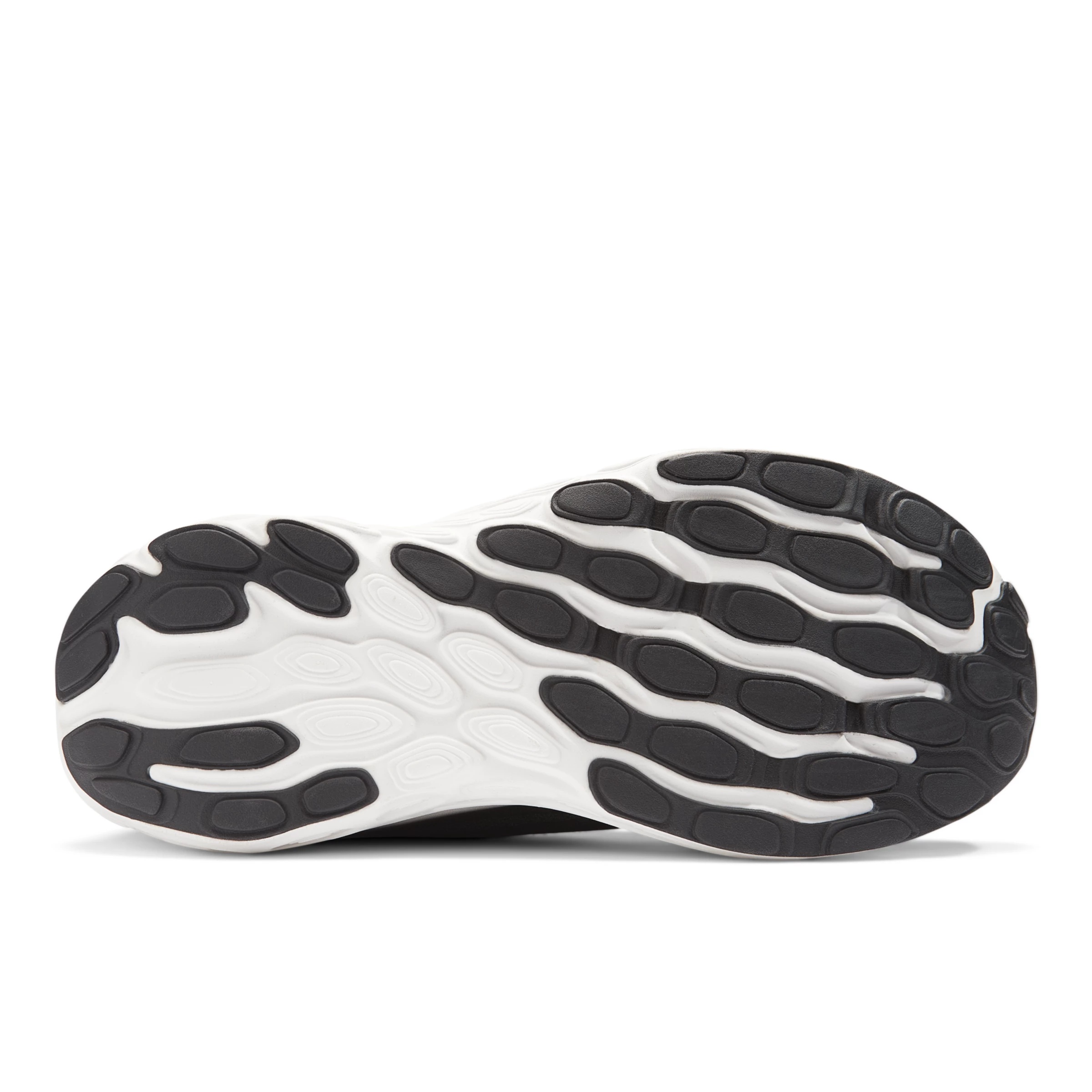 Fresh Foam X 1080v13 Black con white