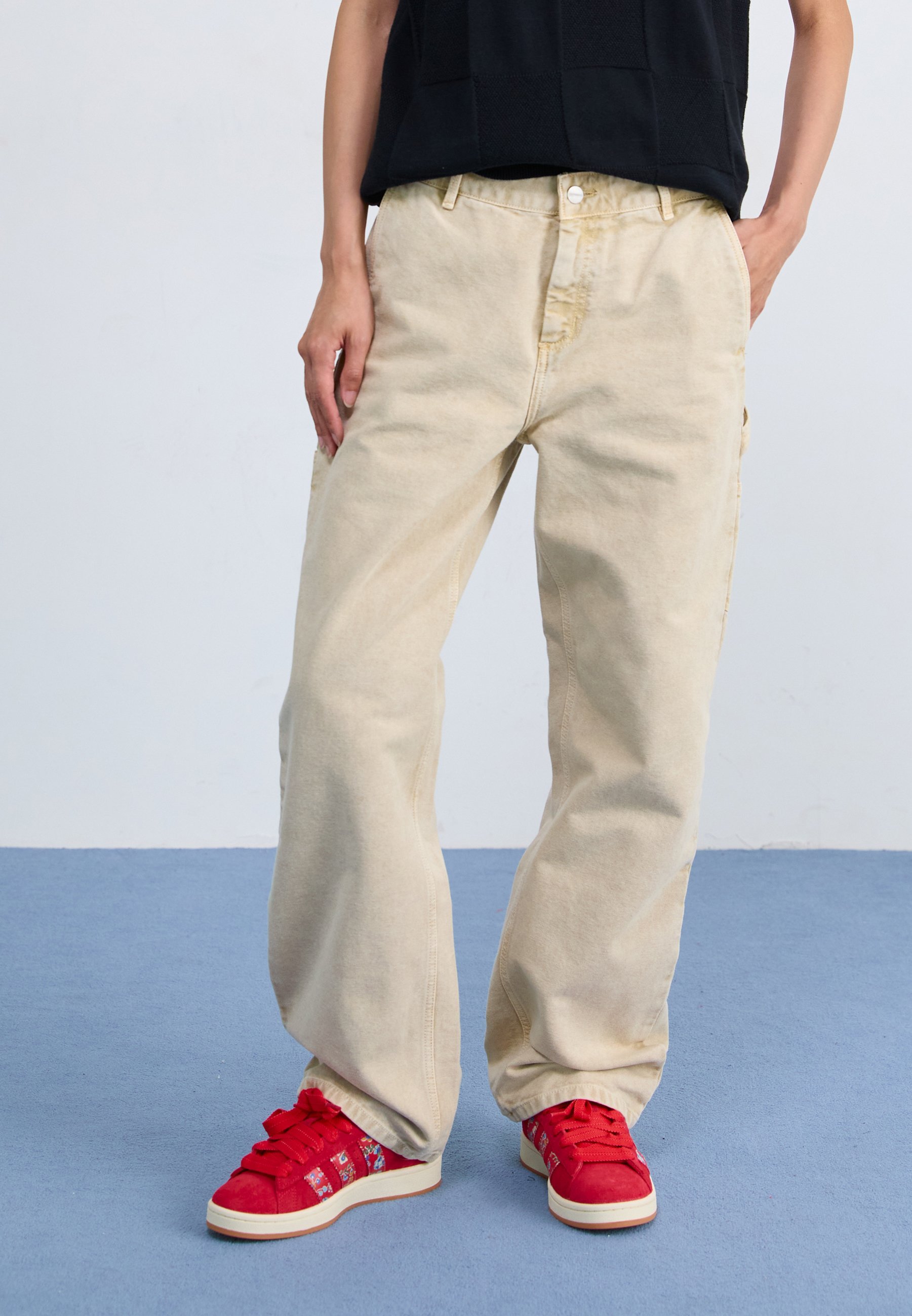 Carhartt WIP Casual Broek