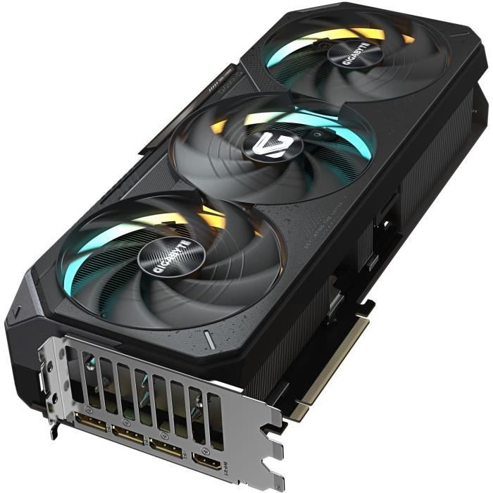 Carte graphique - GIGABYTE - GeForce RTX 5080 GAMING OC - 16 Go