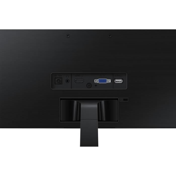 PC Monitor - SAMSUNG - S24D364GAU - 24