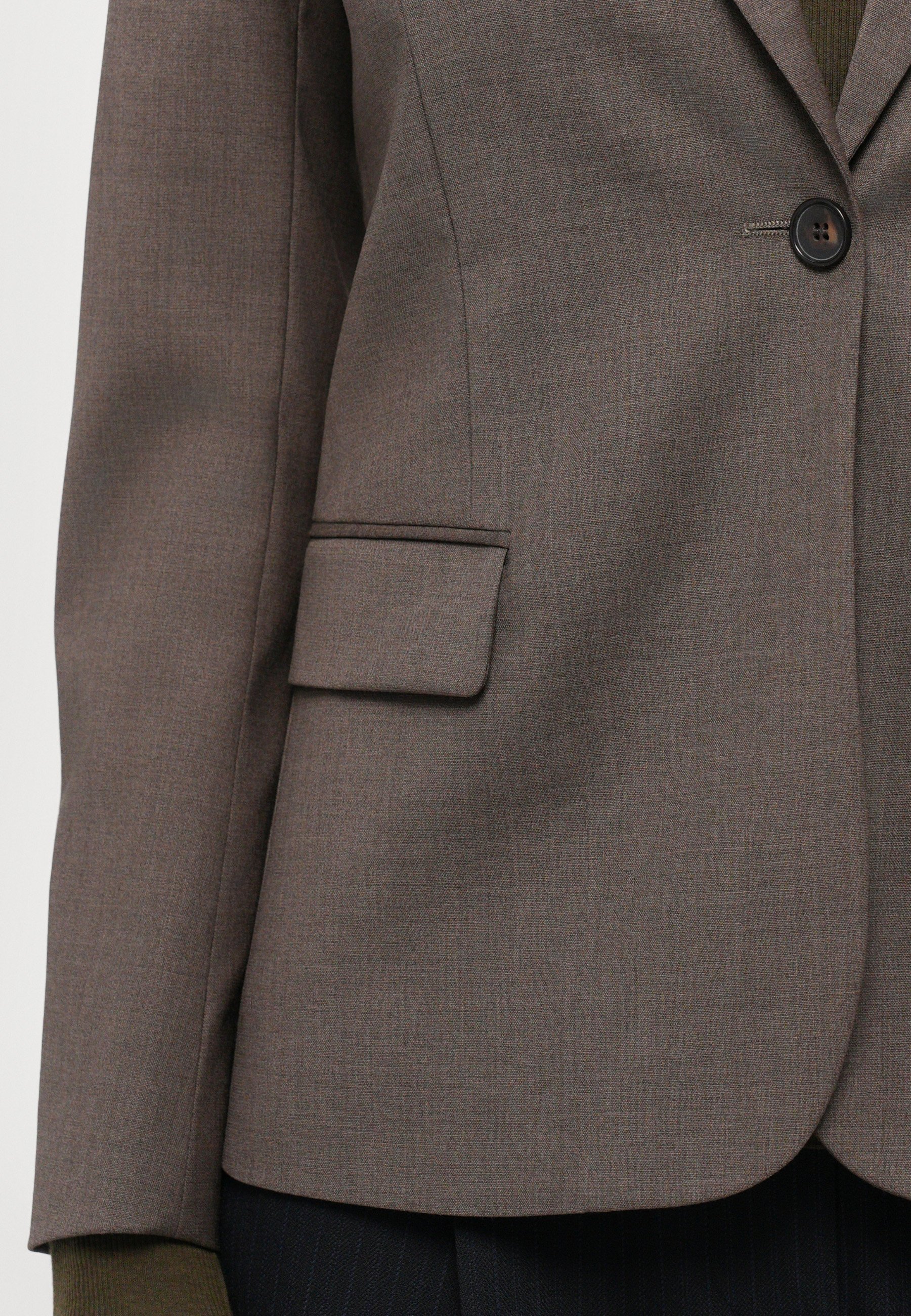 Filippa K SASHA COOL - Blazer - driftwood