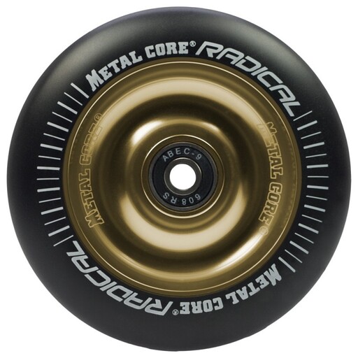  Radical Metal Core Wheels Ref. Radical 110 mm
