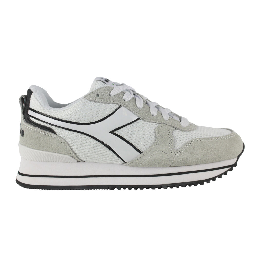  Diadora Olympia Platform C1880 balti/balti/juodi sportbačiai