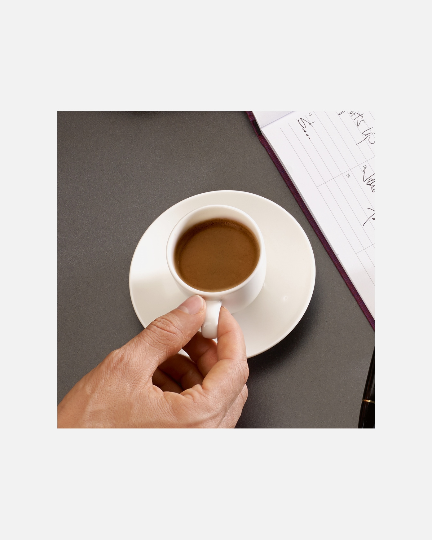 Villeroy & Boch Espresso hrnečky, sada 6 kusů, pro mě – 1 kus